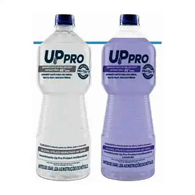 Álcool líquido 46% 1 L – UP Pro
