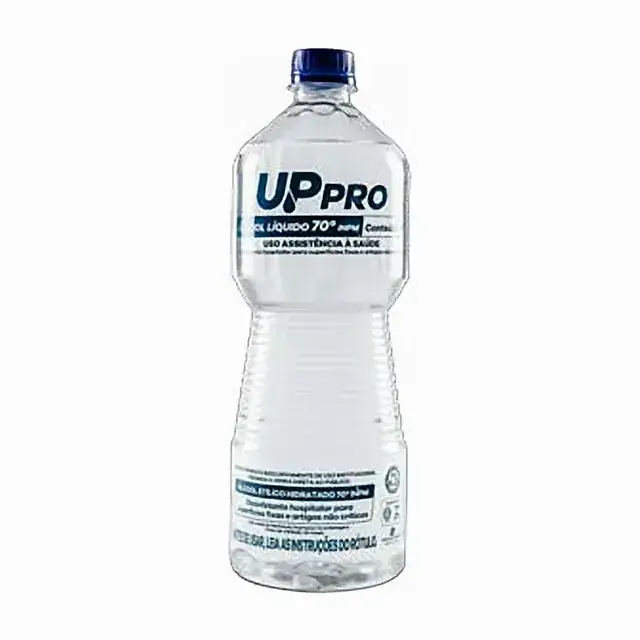 Álcool líquido 70% 1 L – UP Pro