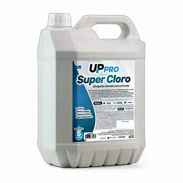 Alvejante Super Cloro 5 L – UP Pro