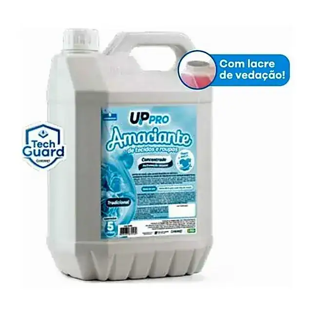 Amaciante de tecidos e roupas concentrado – UP Pro