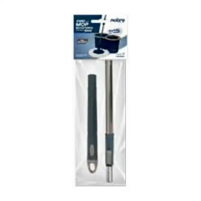 Cabo avulso para mop rotatório com cesto inox – Nobre