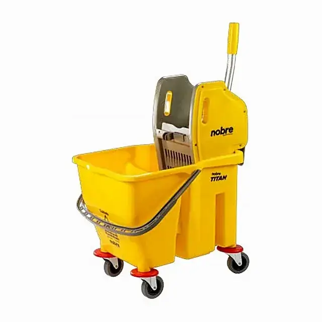 Carro balde Titan 34 L pressão superior – Nobre