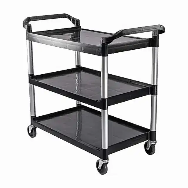 Carro bandeja triplex – Nobre