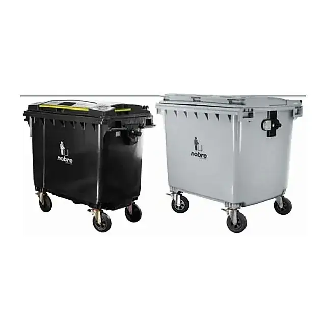 Coletora 1100 L – Nobre