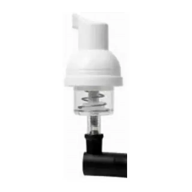 Conjunto válvula espuma com adaptador para bags Nobre – Nobre