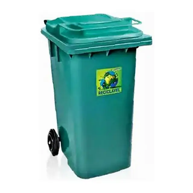 Contêiner seletivo 120 L – Arqplast