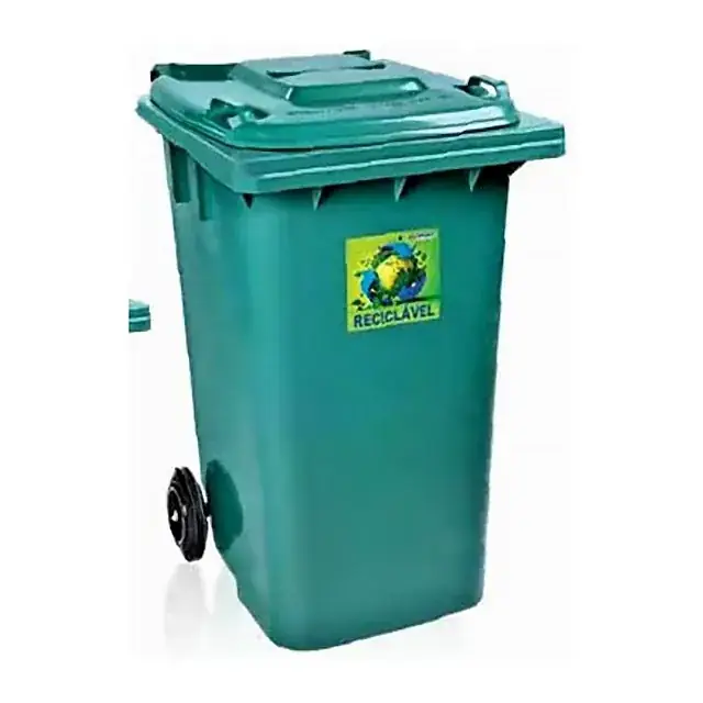 Contêiner seletivo 240 L – Arqplast