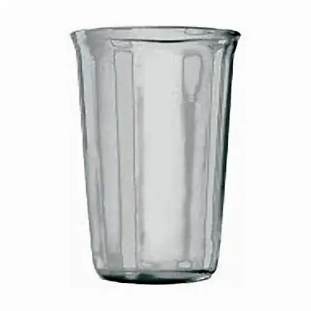 Copo de vidro borossilicato 500 ml – Mood