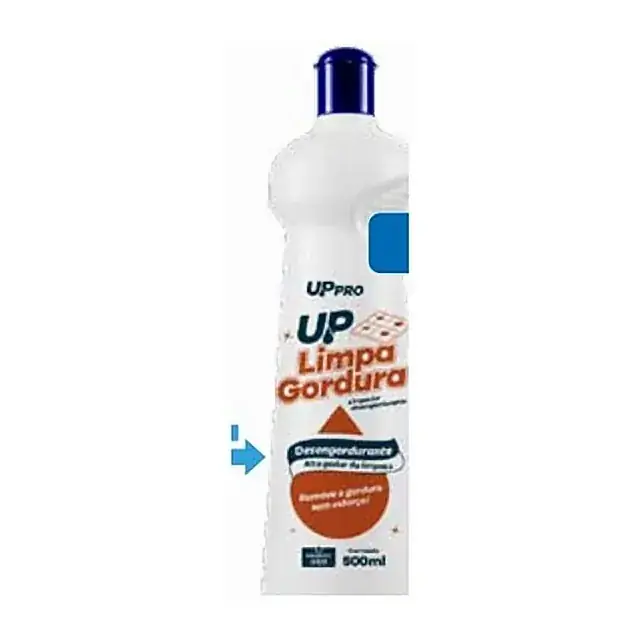 Desengordurante Up Limpa Gordura 500 ml – UP Pro