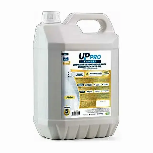Desengraxante gel concentrado UP Pinegrax 5 L – UP Pro