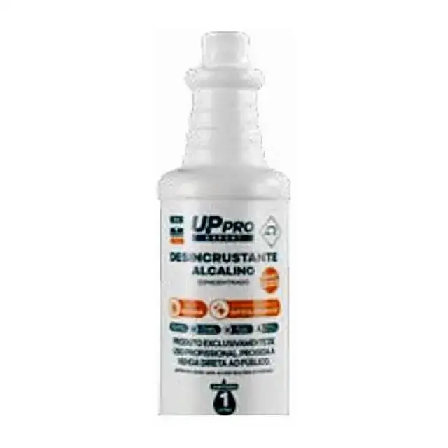 Desincrustante alcalino concentrado Mac Decrust 1 L – UP Pro