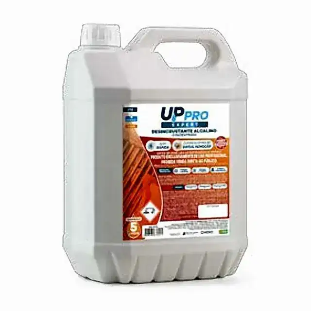 Desincrustante alcalino concentrado Mac Decrust 5 L – UP Pro