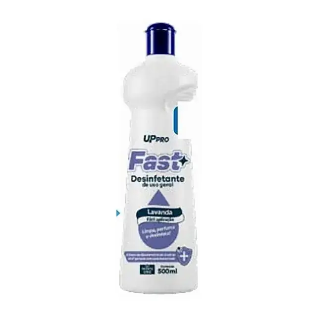 Desinfetante de uso geral Fast 500 ml – UP Pro