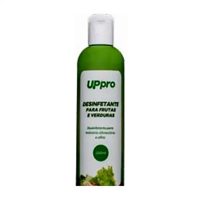 Desinfetante para indústria alimentícia 300 ml – UP Pro