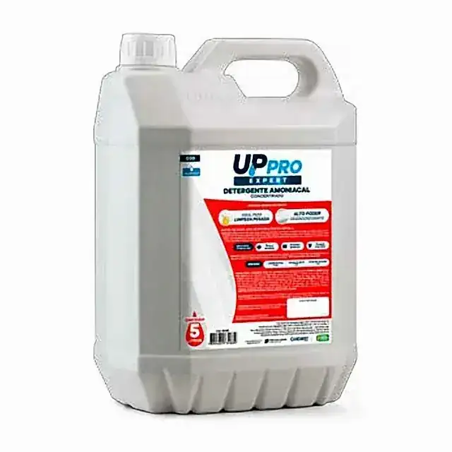 Detergente amoniacal concentrado Amoniac 5 L – UP Pro