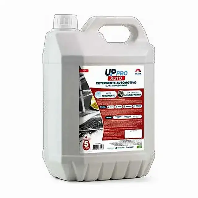 Detergente automotivo ultra concentrado MAC 7 Plus (A07) – UP Pro