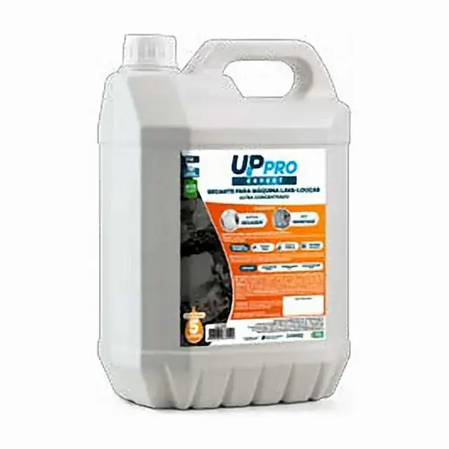 Detergente de uso geral concentrado sem fragrância 5 L – UP Pro