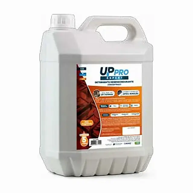 Detergente desengordurante Decrust Pro 22 5 L – UP Pro