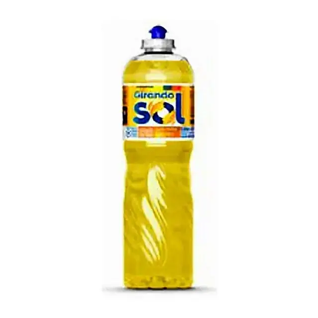 Detergente Girando Sol 500 ml – Girando Sol
