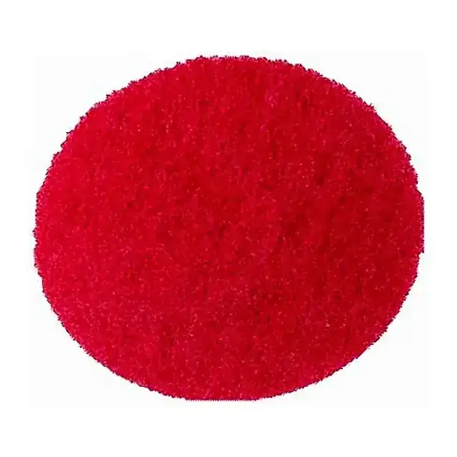 Disco buffer vermelho 410 mm – British