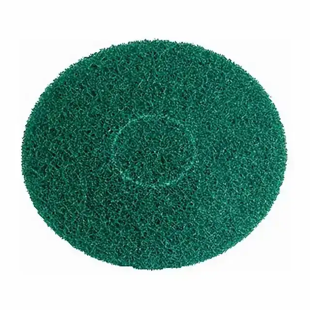 Disco limpador verde Plus 410 mm – British