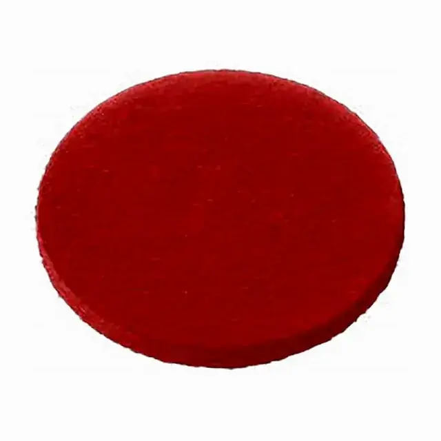 Disco para enceradeira 350 mm – Nobre