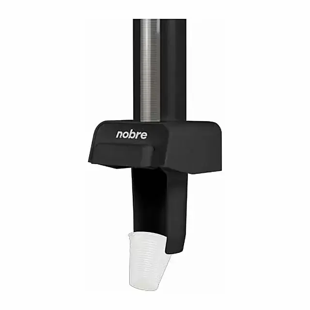 Dispensador Multicopo água preto – Nobre