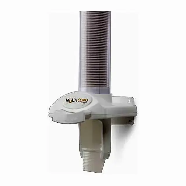 Dispensador Multicopo Coffee branco – Nobre