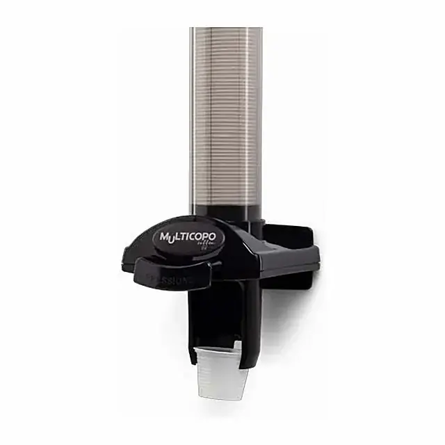 Dispensador Multicopo Coffee preto – Nobre