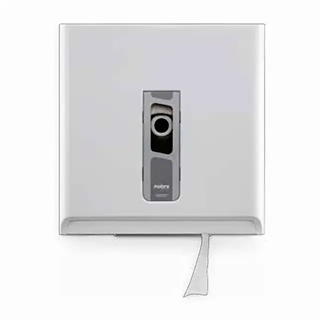 Dispenser papel higiênico rolo Nobre Street branco – Nobre
