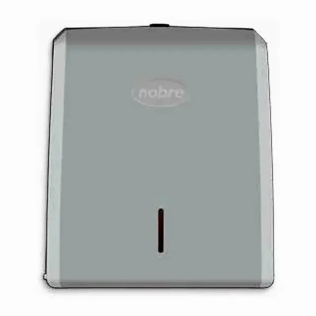 Dispenser papel-toalha Nobre New Classic branco/preto – Nobre