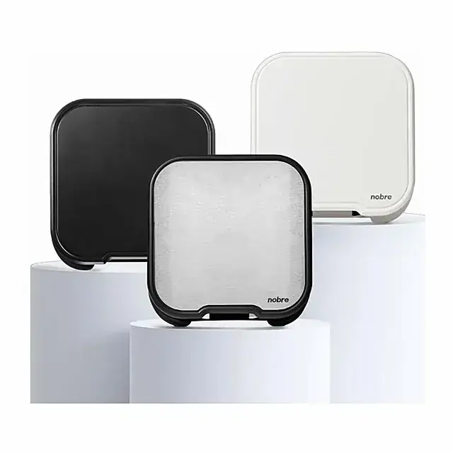 Dispenser rolão Nobre Brave preto – Nobre