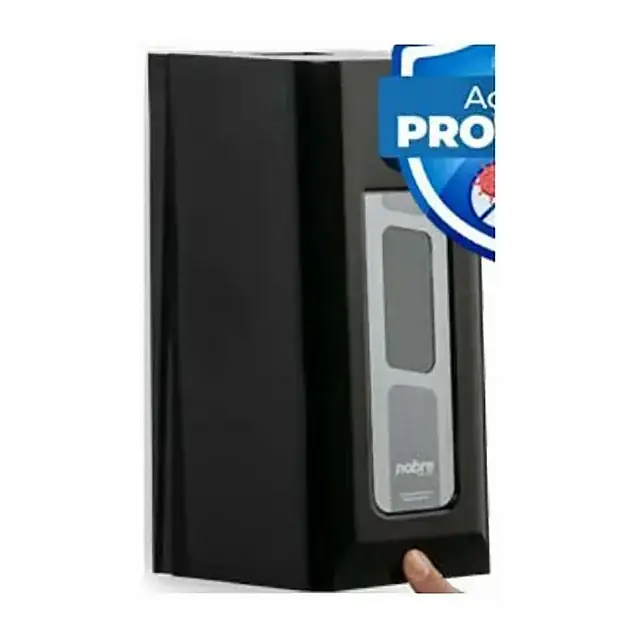 Dispenser sabonete espuma Nobre Street sem reservatório preto – Nobre
