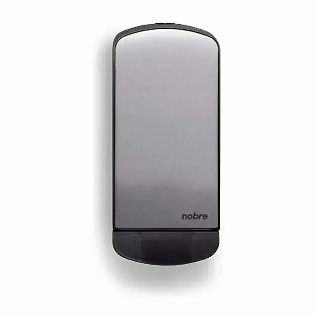 Dispenser sabonete líquido Nobre Select com reservatório XPRO – Nobre