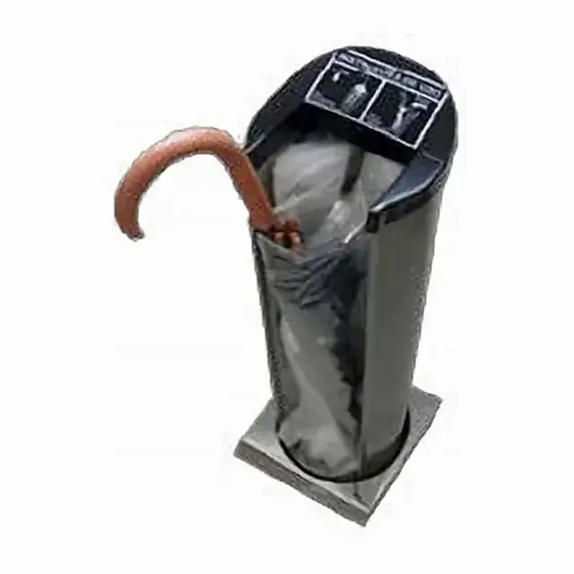 Embalador de guarda-chuva em aço inox Sekura – Sekura