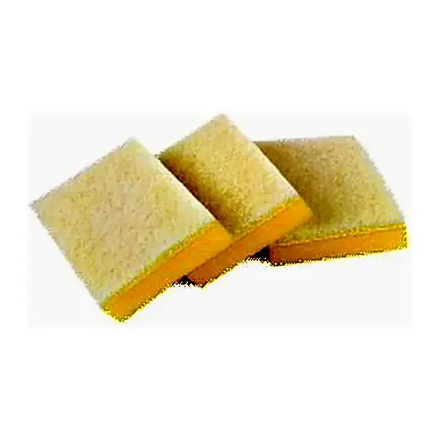 Esponja dupla-face banheiro – British