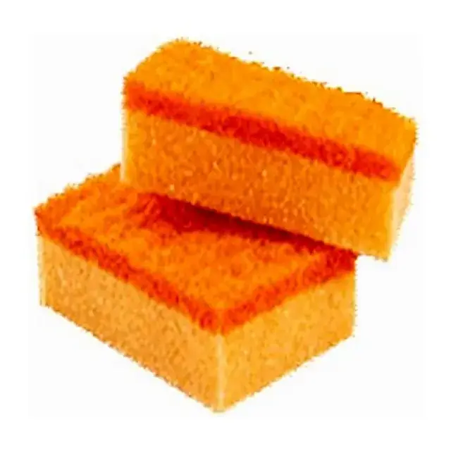 Esponja dupla-face limpeza leve – British