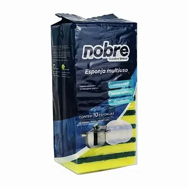 Esponja multiuso – Nobre