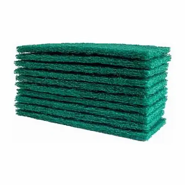 Fibra de limpeza pesada – British