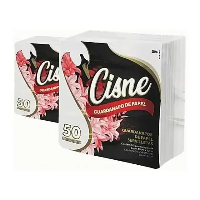Guardanapo Cisne 30 × 32 cm – Cisne