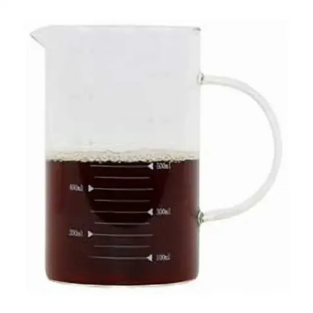 Jarra de vidro borossilicato 1 L – Mood