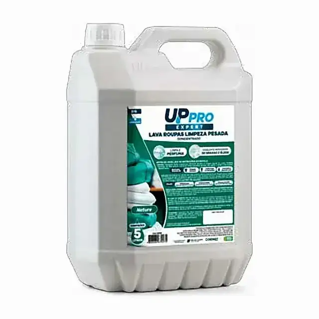 Lava roupas limpeza pesada concentrado – UP Pro