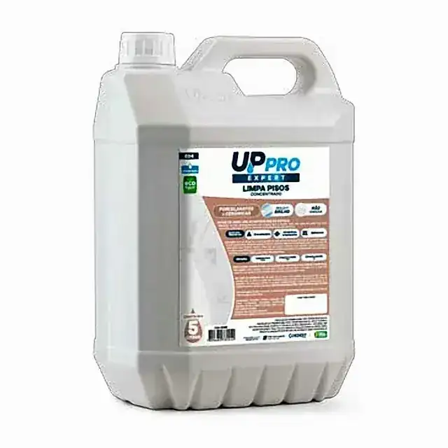 Limpa pisos concentrado Porcelax 5 L – UP Pro