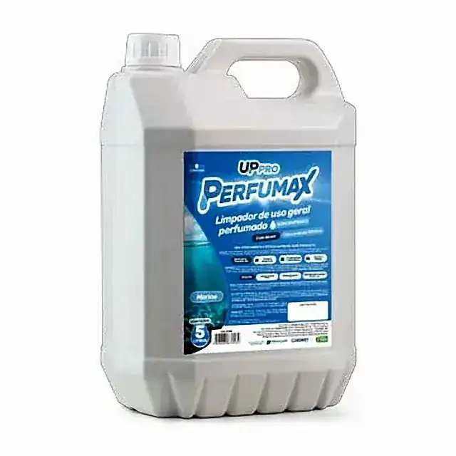 Limpador de uso geral perfumado com álcool Perfumax – UP Pro