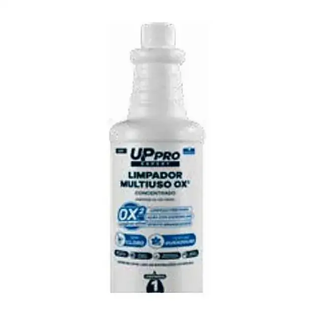 Limpador multiuso Ox² concentrado 1 L – UP Pro