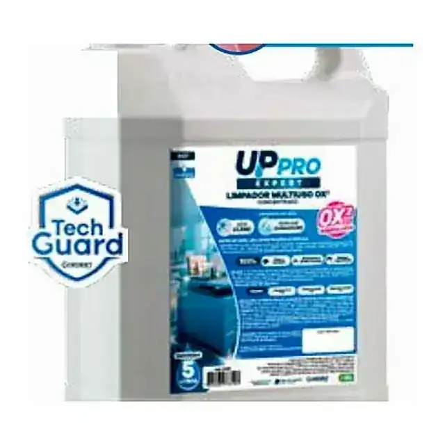 Limpador multiuso Ox² concentrado 5 L – UP Pro