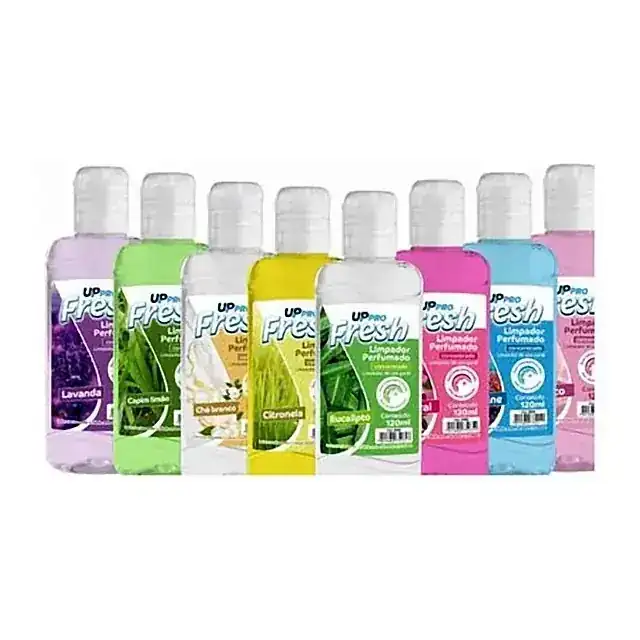 Limpador perfumado concentrado Up Fresh 120 ml – UP Pro
