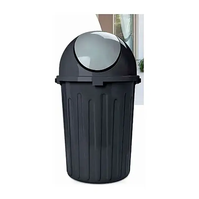 Lixeira basculante gigante 80 L – Arqplast