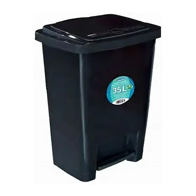 Lixeira com pedal 35 L – Arqplast