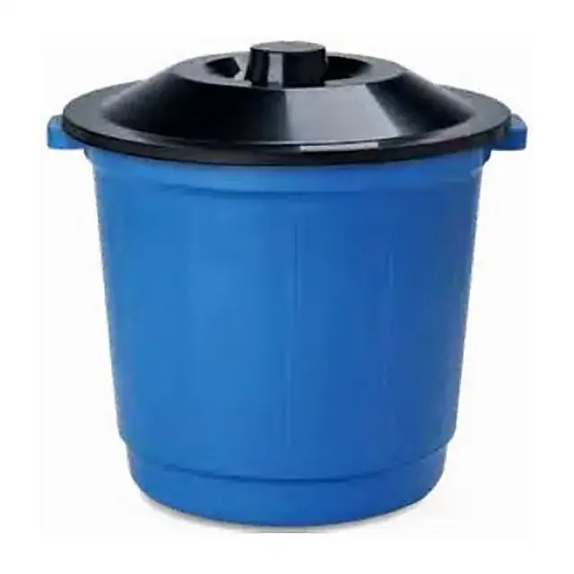 Lixeira com tampa 10 L – Arqplast
